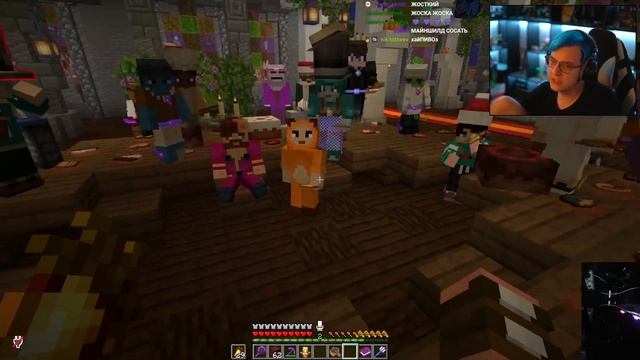 Frost Нарезки | ИГРОКИ СП5 РАССКАЗЫВАЮТ СТИХИ НА НОВЫЙ ГОД смотреть онлайн