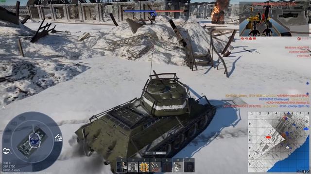 НОВАЯ АРТИЛЛЕРИЯ в WAR THUNDER! 2С1 «ГВОЗДИКА» смотреть онлайн