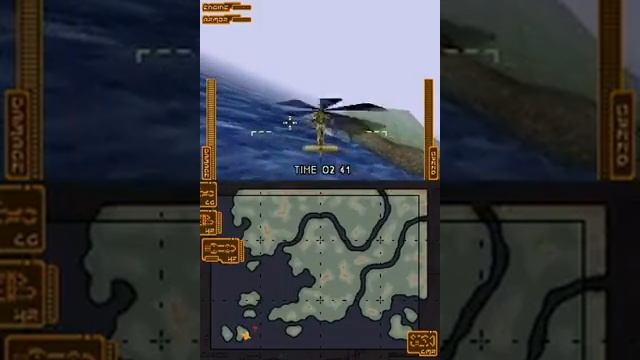 Blades of Thunder II • NDS Gameplay смотреть онлайн