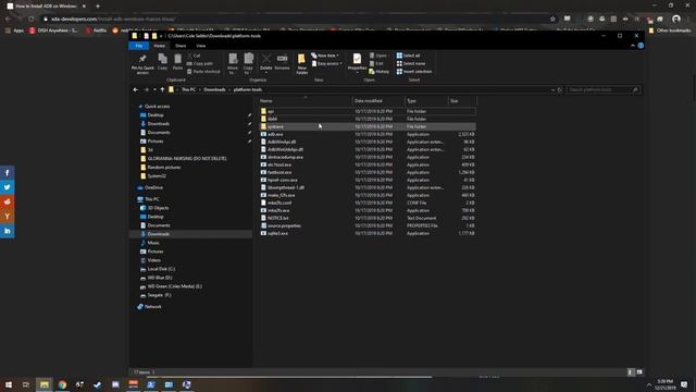 "The term 'adb' is not recognized as the name of a cmdlet" FIX 2022 смотреть онлайн
