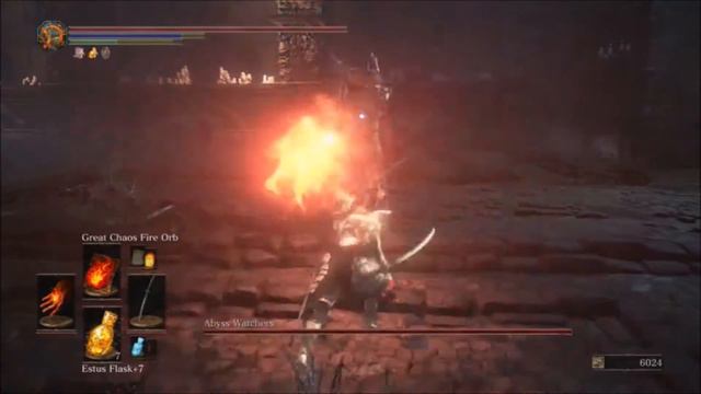 Dark Souls III Farron Abyss Watchers Solo Attempt смотреть онлайн