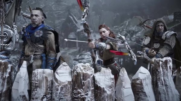 Force Of Nature by Miracle Of Sound  (Horizon Zero Dawn)