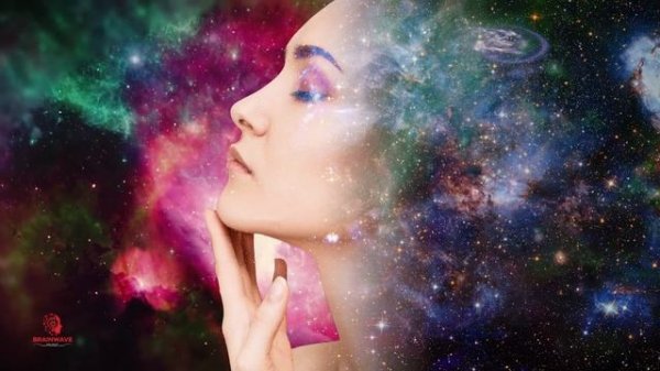 Divine Feminine Energy - Total Relaxation and Calming Sleep Music 432hz Binaural Beats