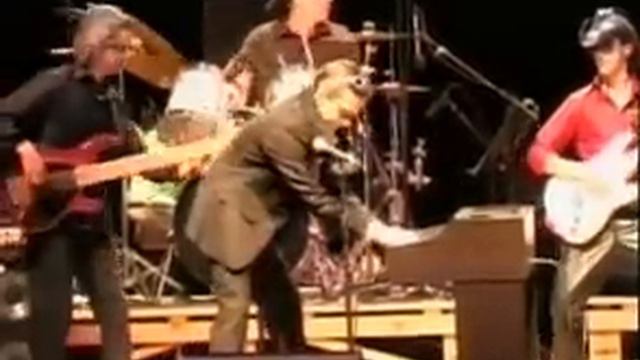 MATTHEW LEE - MEAN WOMAN BLUES- rock'n'roll piano смотреть онлайн