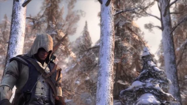 Legends Never Die | Connor Kenway | Assassin's Creed | GMV смотреть онлайн