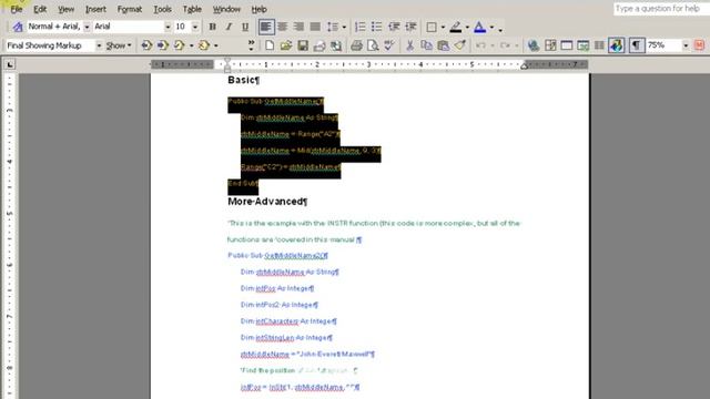 VBA Mid Function смотреть онлайн