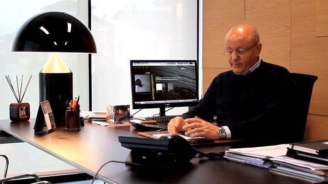 Luciano Caspani, Lavorare nel settore Legno Arredo смотреть онлайн