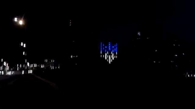 Нічний Київ Московський міст смотреть онлайн