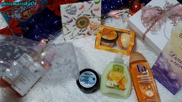 ?Идеи БЬЮТИ-ПОДАРКОВ на Новый Год?EMVY,мезороллер,Yves Rocher,декоративка и др. смотреть онлайн