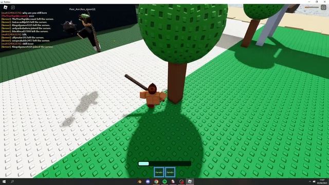 Kanabo Crit Script Showcase | Mortem Metallum - ROBLOX EXPLOITING смотреть онлайн