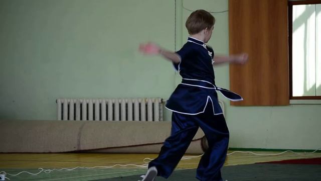 Ушу Тюмень 31.03.13 №5 смотреть онлайн