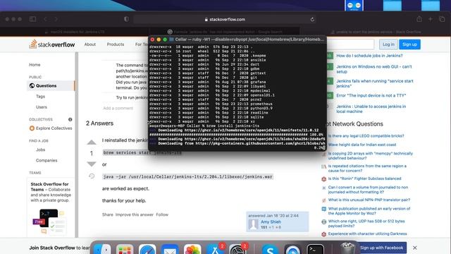 How to install Jenkins in Mac смотреть онлайн