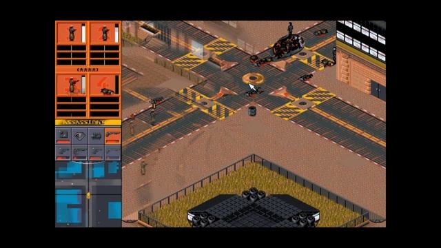 Syndicate PC 1993 Gameplay смотреть онлайн