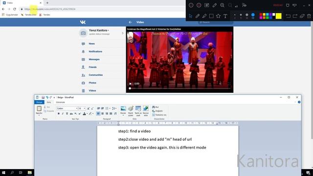 VK Video download смотреть онлайн