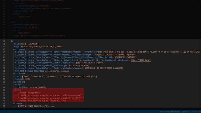 Sitecore 10: Integrating Docker | marketing resource management смотреть онлайн