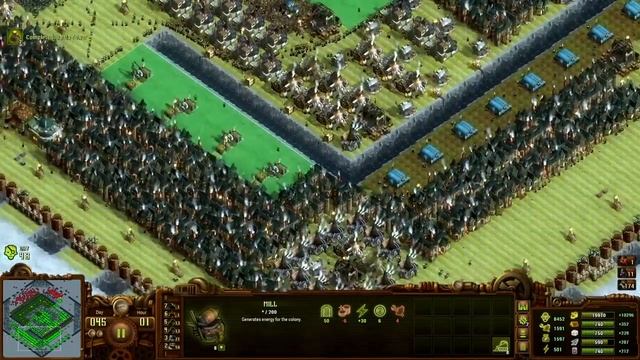 They are Billions - Lone Soldier - Custom map - No pause смотреть онлайн