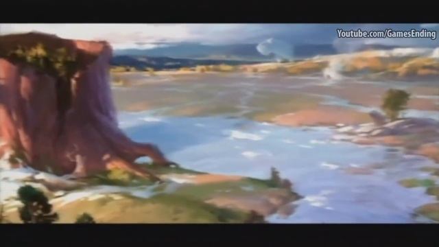 Ending / Концовка Ice Age 2- The Meltdown смотреть онлайн