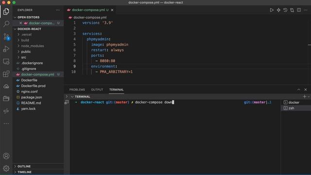 Docker 从入门到实战视频教程 27 Docker Compose 安装与使用 смотреть онлайн
