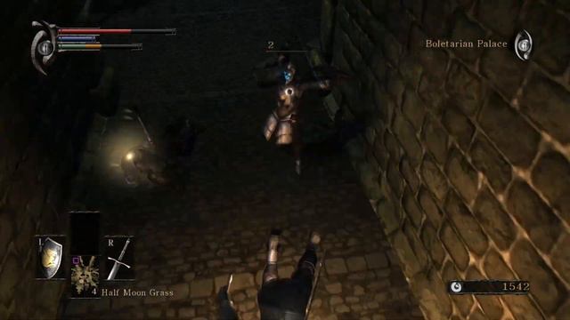 Conquer the Tower Knight: Part 2 of Demon's Souls Playthrough смотреть онлайн