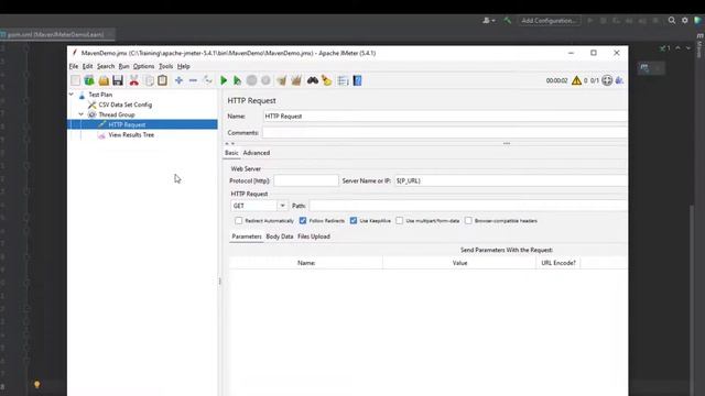 Learn JMeter Series #66 - Running JMeter Tests using Maven смотреть онлайн