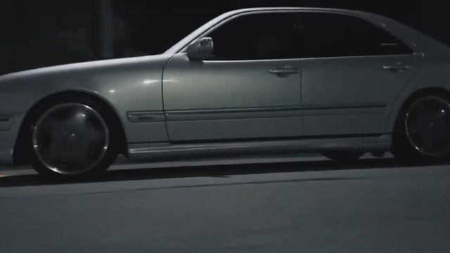 TOP MERCEDES BENZ E55 ///AMG  W210