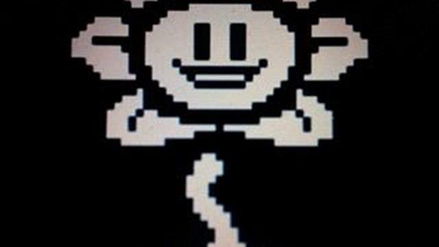 Flowey Talk Sound