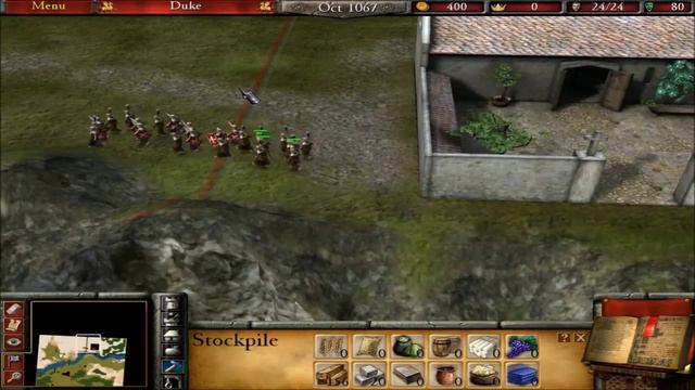Stronghold 2 ~ Chapter 1. смотреть онлайн