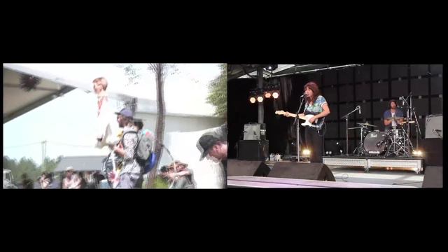 Courtney Barnett - live at The Meredith Music Festival 2013 смотреть онлайн