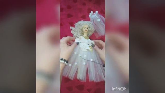 Авторская одежда для кукол. Одежда своими руками. смотреть онлайн