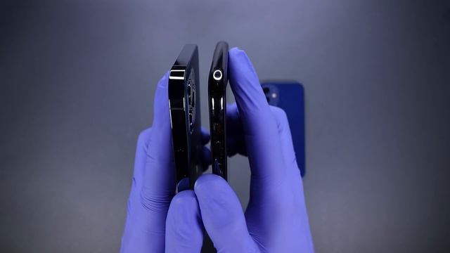 iPhone 12 Pro Unboxing and Camera Test! - ASMR смотреть онлайн
