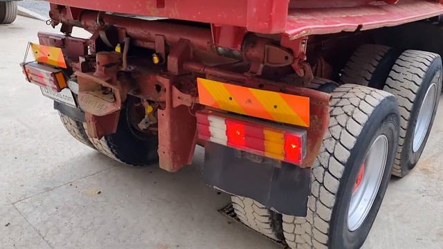 MERCEDES BENZ SK 2635 - FIŠ TRUCKS SLOVENIA смотреть онлайн
