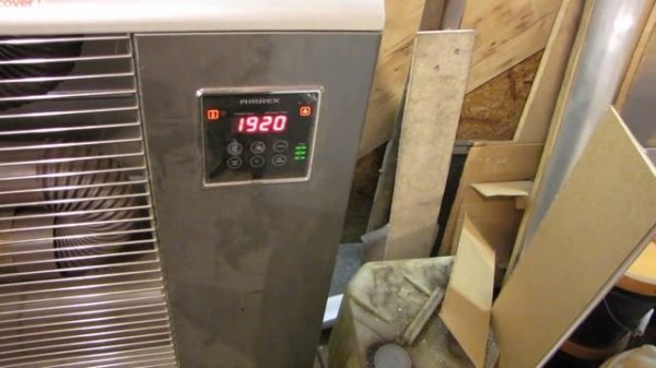 AIRREX AH-300 нюансы расположения.