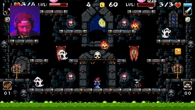 Jet Set Knights Review / First Impression (Playstation 5) смотреть онлайн