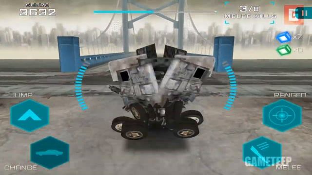 Transformers: Age of Extinction Walkthrough Part 18 - ENDING смотреть онлайн