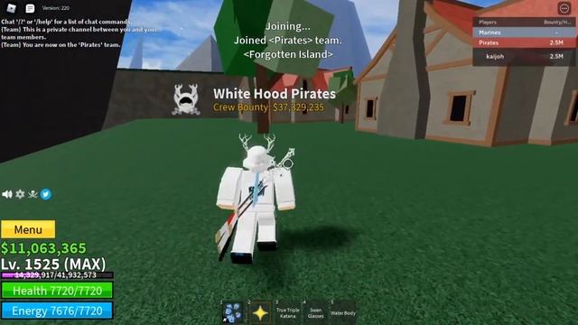 How To LEVEL UP KEN or OBERVATION HAKI Fast in BloxFruits 2ND SEA (Full Detailed Guide) - ROBLOX смотреть онлайн