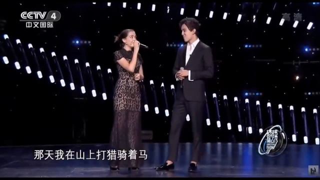 Dimash. Исполнилась мечта девушки из состава жюри. Она спела с Димашем, и была на 7 небе от счастья