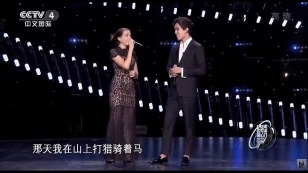 Dimash. Исполнилась мечта девушки из состава жюри. Она спела с Димашем, и была на 7 небе от счастья