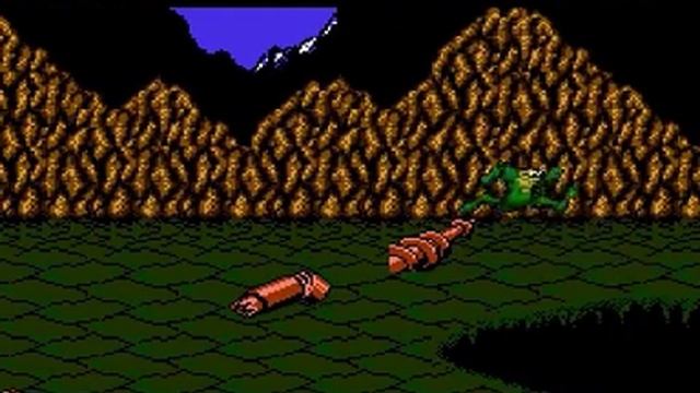 NES - Battletoads