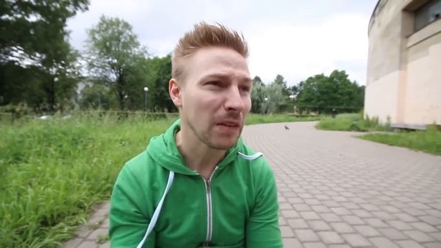 Как я провел 2014 год!