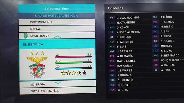 OPTION FILE PES 18 PS3 AGOSTO UPDATE смотреть онлайн