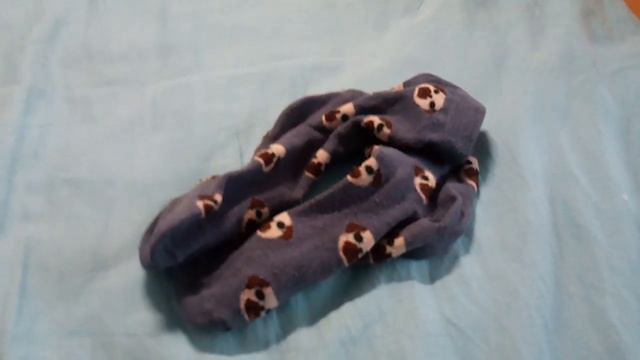 Обзор на грязные носки