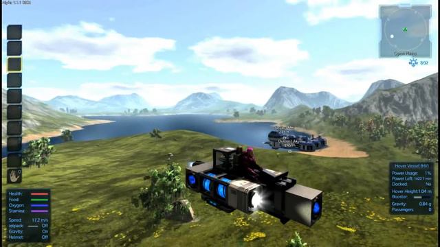 Empyrion - Galactic Survival 2.1 Explosive Door Update смотреть онлайн