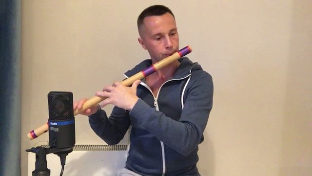 Gerua - Bansuri cover смотреть онлайн