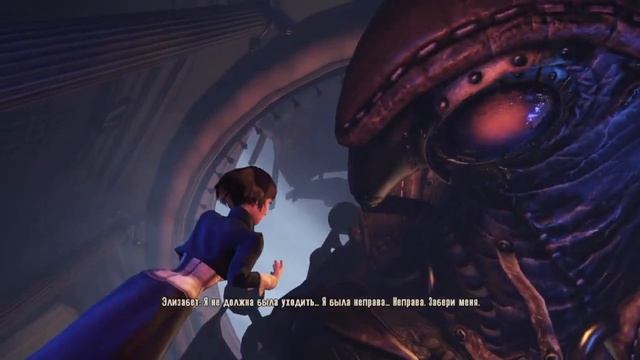 Игрофильм: BioShock Infinite (Английская озвучка) смотреть онлайн