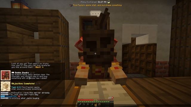 Minecraft Origin Realms - Изучаем новый мир! смотреть онлайн