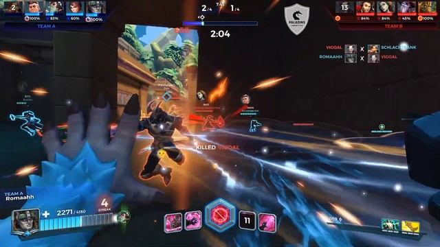 Romaahh Terminus Competitive (New Patch 3.5) DECIMATION смотреть онлайн