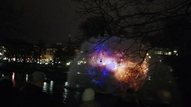 STARO RĪGA 2019 - Déjà vu / ФЕСТИВАЛЬ СВЕТА / FESTIVAL OF LIGHTS [4K] смотреть онлайн