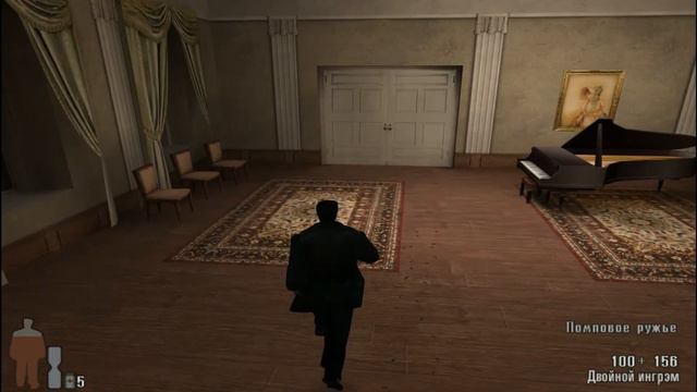 Max Payne (Ангел смерти) смотреть онлайн