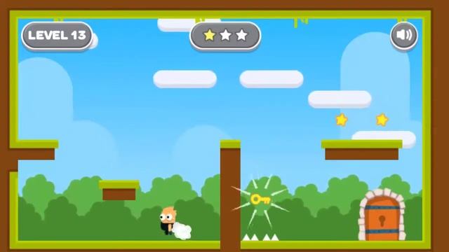 Jumping Joe Walkthrough смотреть онлайн