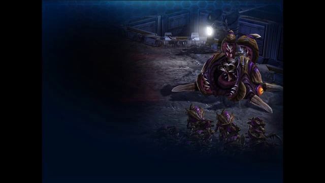 StarCraft 2: Реплики Червя Нидуса смотреть онлайн